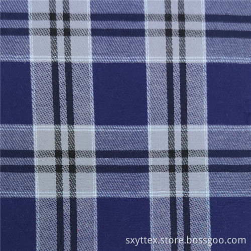 100%Cotton Women Plaided Fabric For Headband